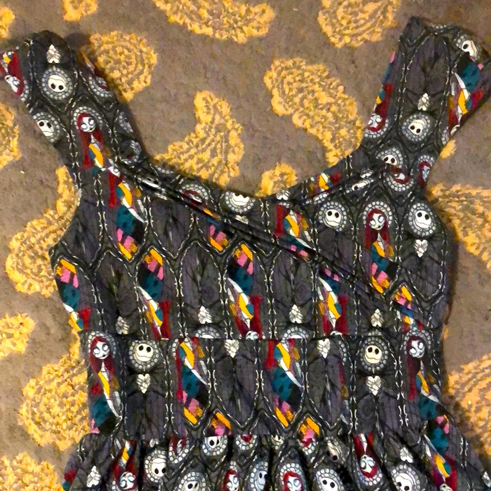 Nightmare before Christmas dress